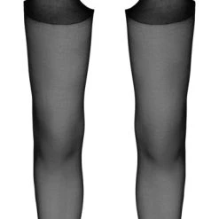 Cottelli Legwear Straps-Strumpfhose In Strapsgurt-Optik