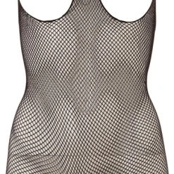 NO:XQSE Catsuit Mit Freiliegenden Bru00fcsten