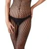 NO:XQSE Catsuit, Ouvert