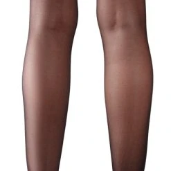 Cottelli Legwear Halterlose Stru00fcmpfe Mit Extrabreiter Spitze