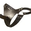 Zado Umschnalldildo Mit Lederslip, Verstellbar
