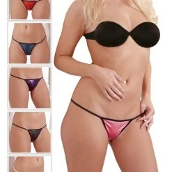 NO:XQSE 7-teiliges Set Mit Strings