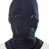 Fetish Fantasy Series Kopfmaske „Zipper Face Hood“, Aus Elastischem Stoff