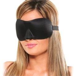 Fetish Fantasy Series Augenmaske „Deluxe Fantasy Love Mask“, Lichtundurchlässig