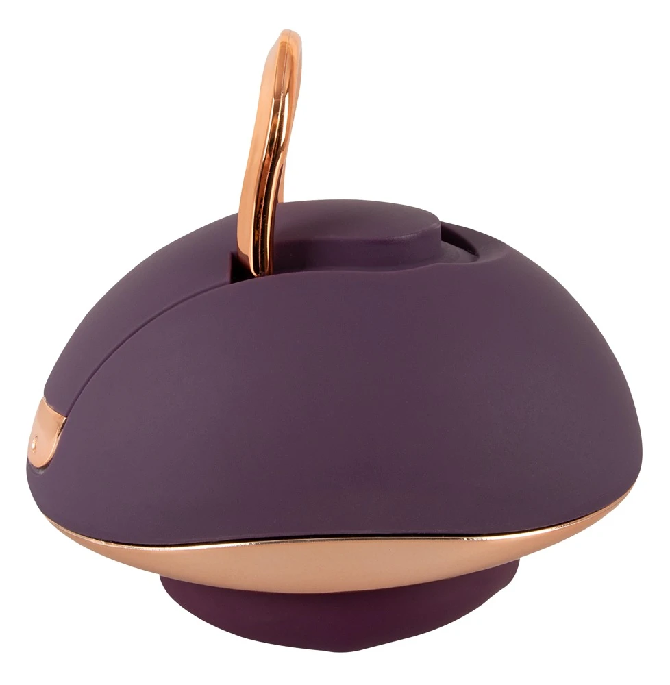 Belou Auflegevibrator „Rotating Vulva Massager“ Mit Haltering – Bild 3