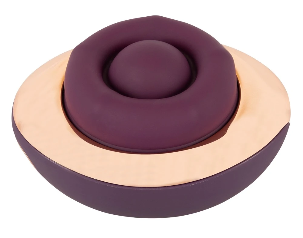 Belou Auflegevibrator „Rotating Vulva Massager“ Mit Haltering – Bild 5