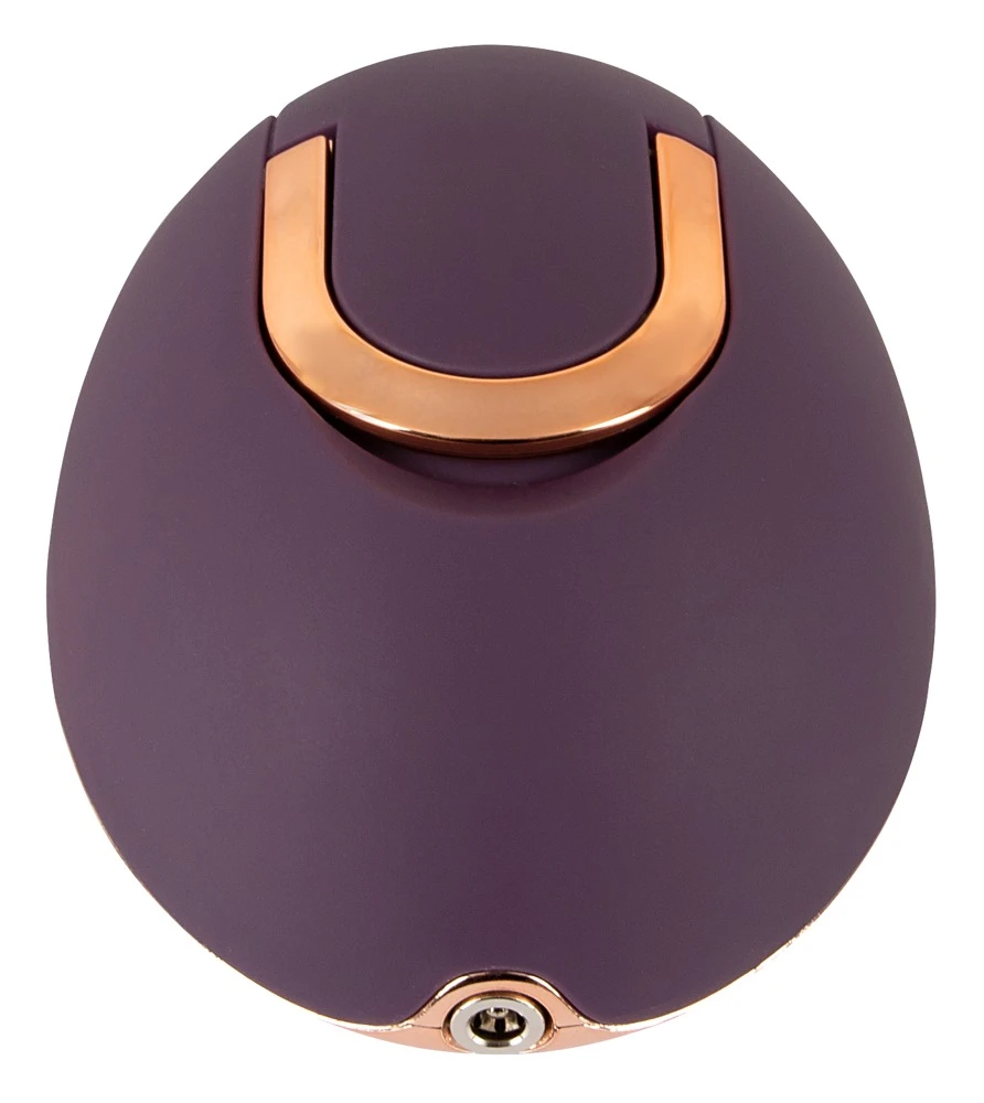 Belou Auflegevibrator „Rotating Vulva Massager“ Mit Haltering – Bild 9