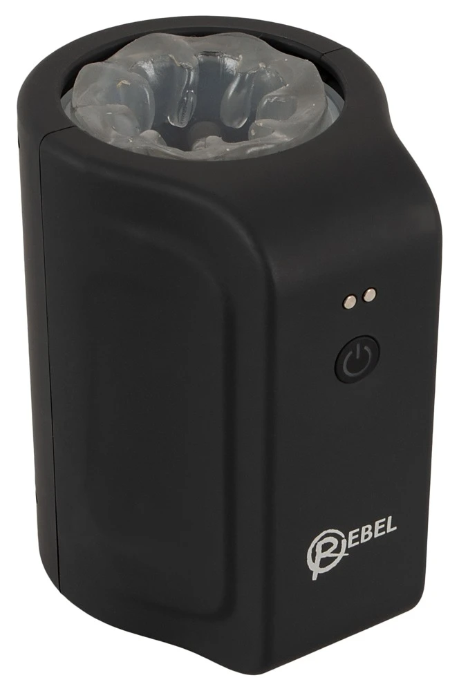 Rebel Masturbator "Rotating" Mit 7 Modi