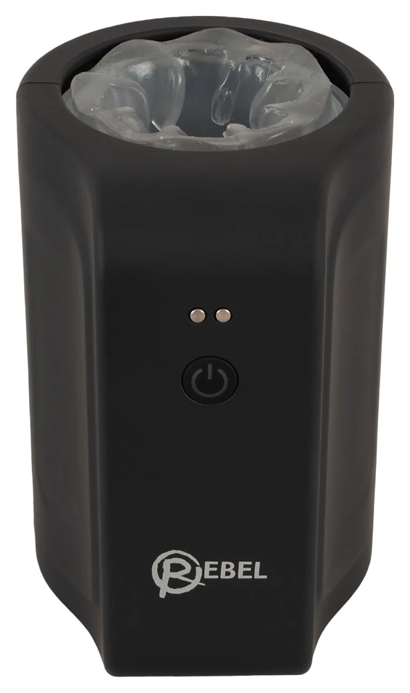 Rebel Masturbator "Rotating" Mit 7 Modi – Bild 2