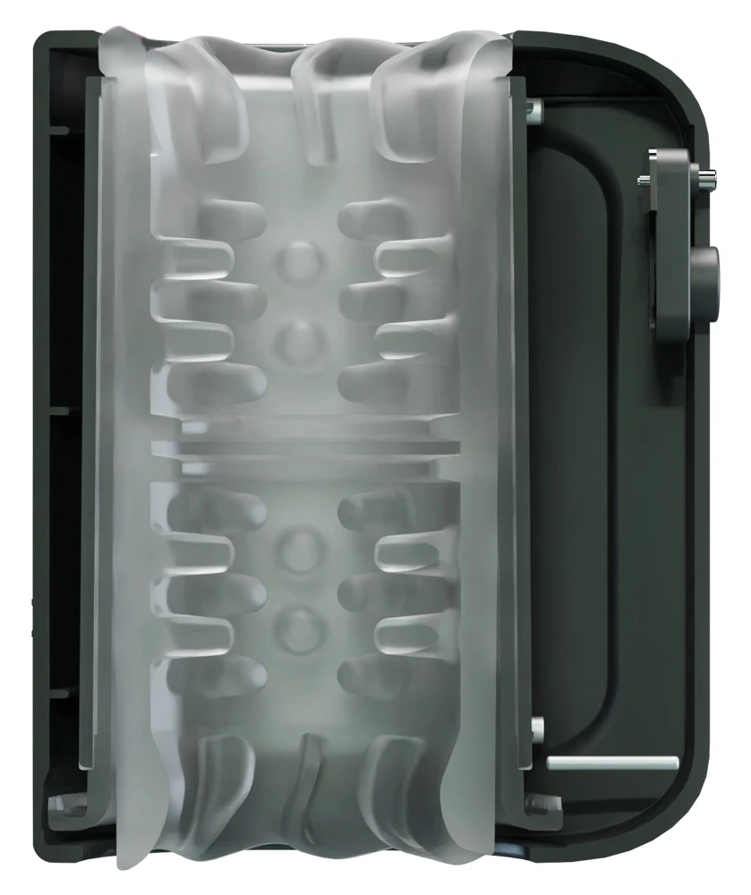 Rebel Masturbator "Rotating" Mit 7 Modi – Bild 5