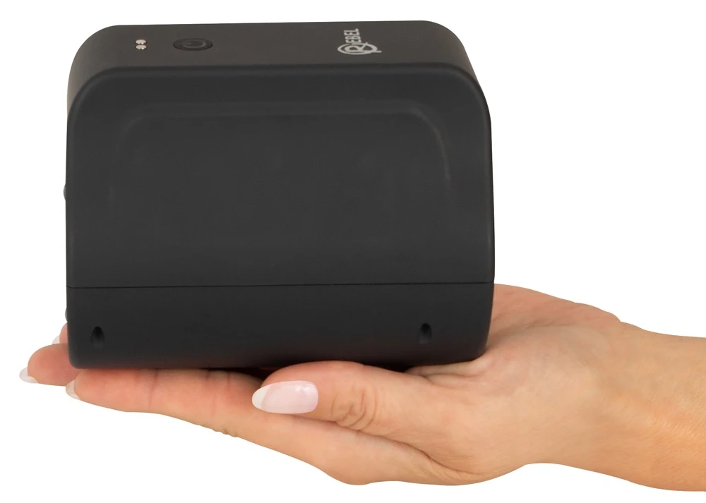 Rebel Masturbator "Rotating" Mit 7 Modi – Bild 8