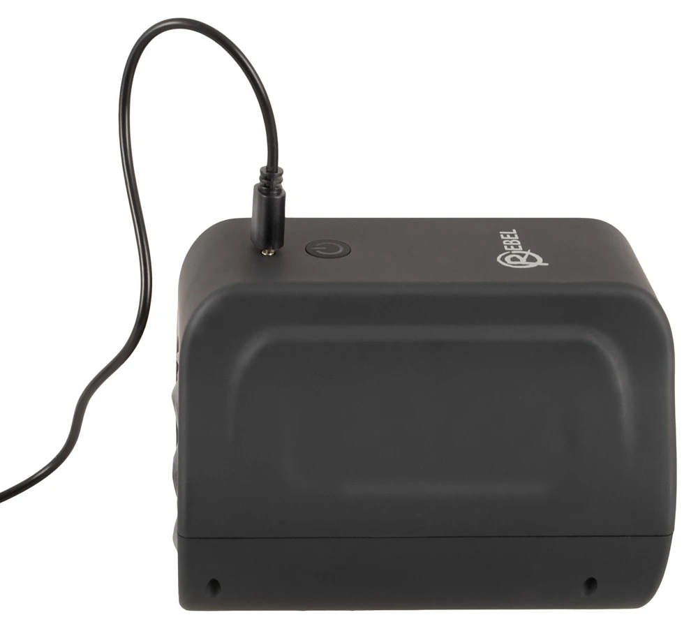 Rebel Masturbator "Rotating" Mit 7 Modi – Bild 9