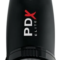 PDX Elite Masturbator „Moto Bator 2“ Mit Vibration, Stoß- Und Saugfunktion