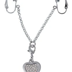 Intimkette Mit Herzanhänger