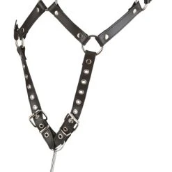 Zado Harness Aus Leder