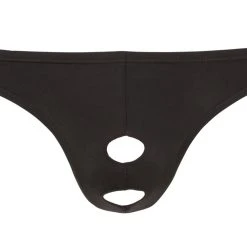 Svenjoyment String Mit Öffnungen Für Penis Und Hoden