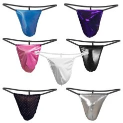 Finesse HOMME 7-teiliges String-Set