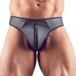 Svenjoyment String Mit Strassverziertem Reiu00dfverschluss