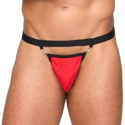 Finesse HOMME String Mit Aufklappbarer Front
