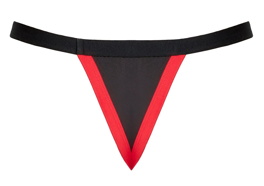 Finesse HOMME String Im Rasanten 2-farbigen Look â Bild 3