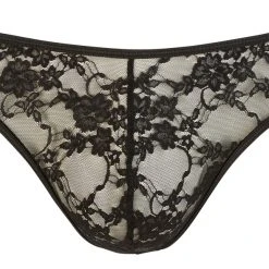 Svenjoyment Slip Aus Blu00fctenspitze