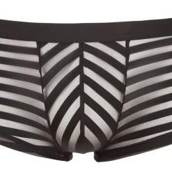 Svenjoyment Pants Im Streifen-Look