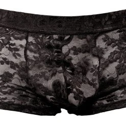 La Finesse Secteur Pants Aus Blu00fctenspitze