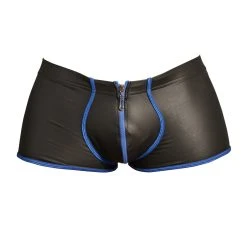 La Finesse Secteur Pants Im Schwarzen Mattlook