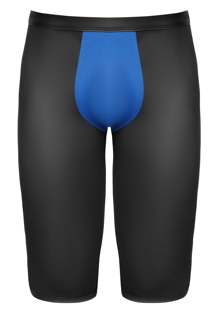 Finesse HOMME Radlerpants Aus Transparentem Powernet – Bild 5