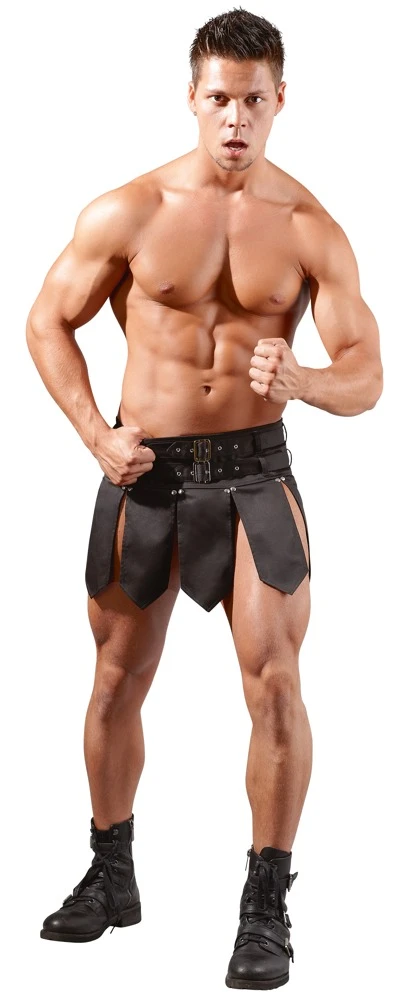 Svenjoyment Rock In Gladiator-Optik â Bild 2