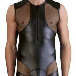 NEK Kurzoverall Im Mattlook