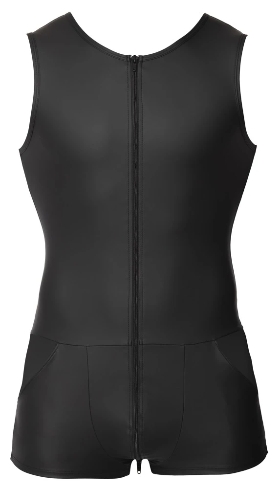 Svenjoyment Overall Im Mattlook Mit 3-Wege-Reißverschluss – Bild 6