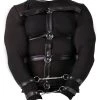 Svenjoyment Bondage Shirt Aus Elastischem Powernet Und Trendigem Mattlook