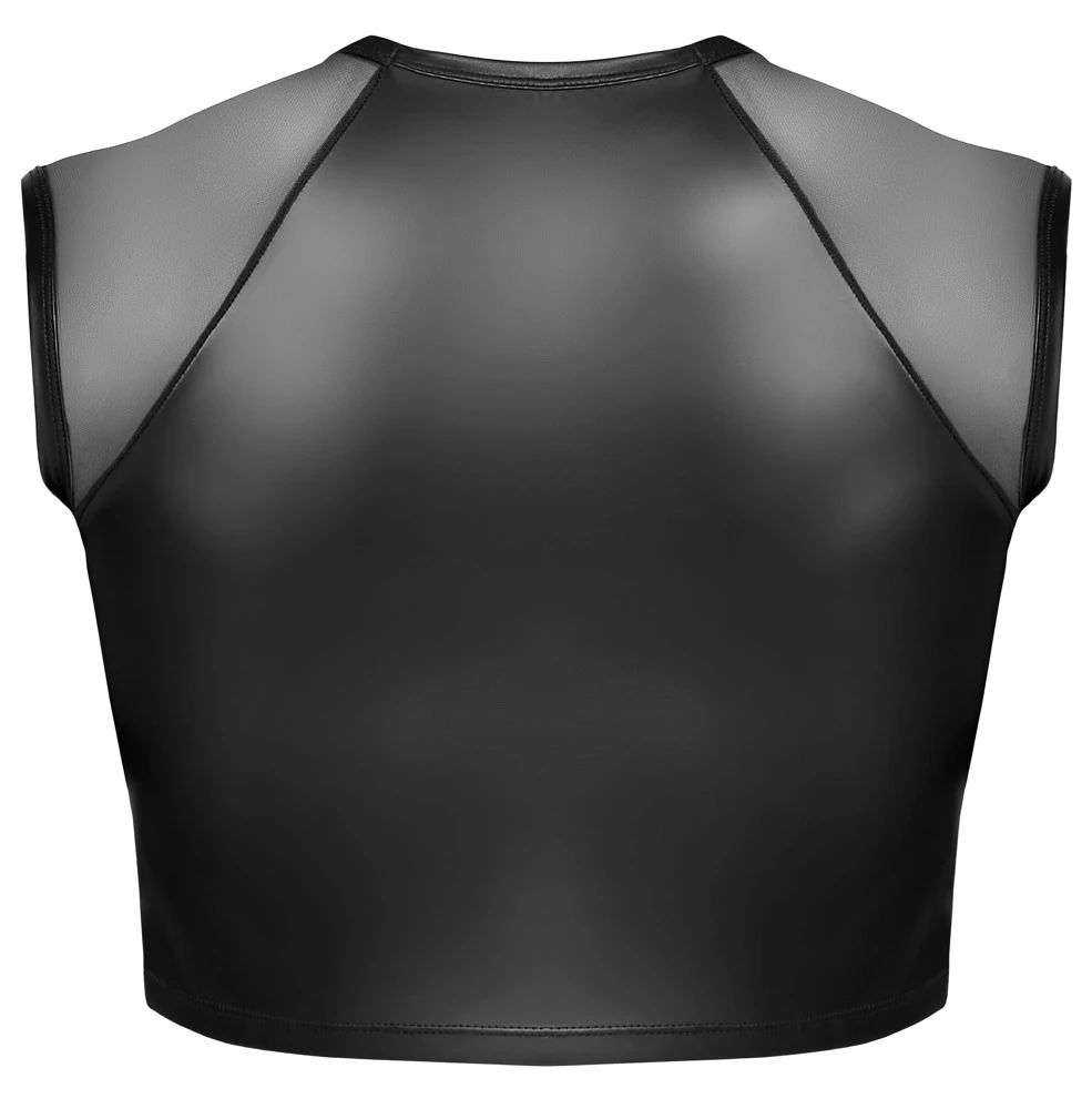 Finesse HOMME Top, Bauchfrei – Bild 6