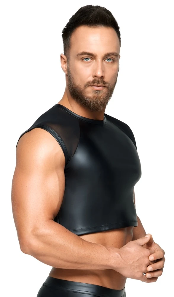 Finesse HOMME Top, Bauchfrei – Bild 2