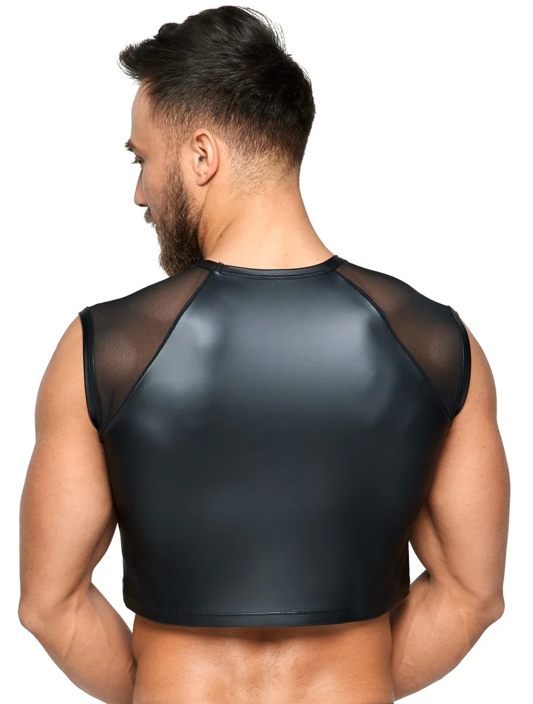 Finesse HOMME Top, Bauchfrei – Bild 4