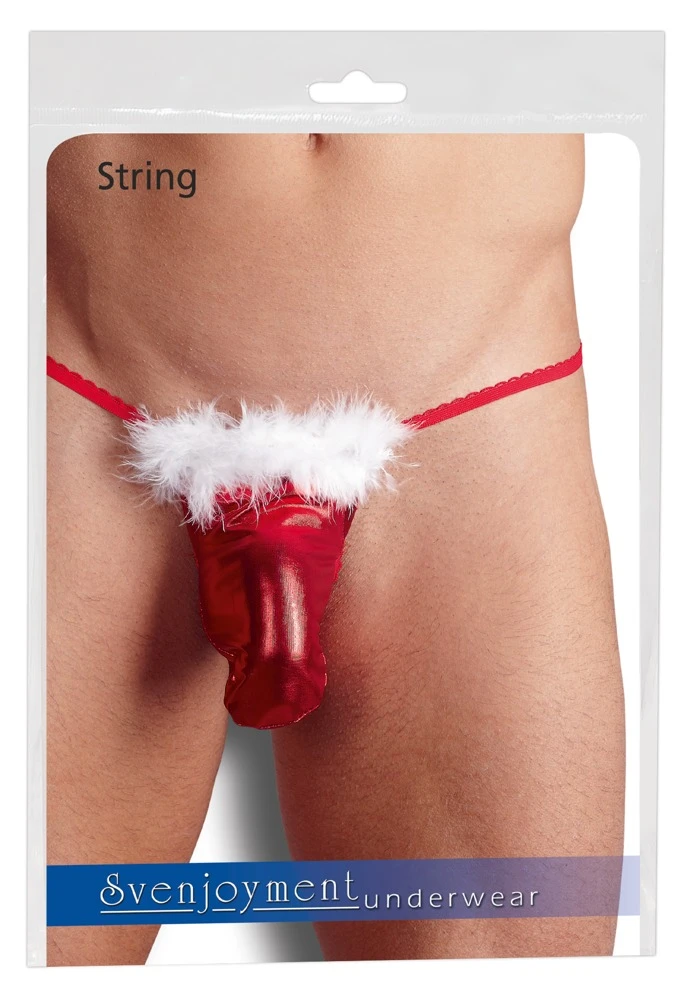 Svenjoyment String Weihnachten â Bild 3