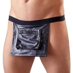 Svenjoyment Slip Mit Lendenschurz, Swellfunktion