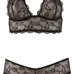 Cottelli Curves Soft-BH Plus String Ouvert Aus Spitze