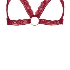 Cottelli Lingerie BH Plus String Ouvert