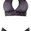 Cottelli Lingerie Bralette Plus String Ouvert