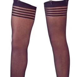 NO:XQSE Strapsgurt Plus Strümpfe