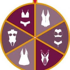 Dessous-u00dcberraschung, Zufu00e4llig Ausgewu00e4hlt