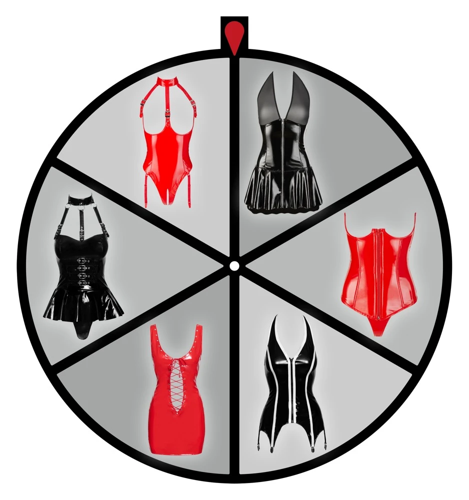 u00dcberraschung u201eLack Fashionu201c