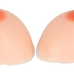 Cottelli Accessoires Silikon-Brüste Zum Platzieren Im BH, 1 Paar, 400 G Pro Brust