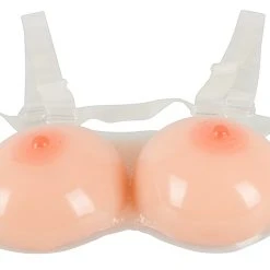 Cottelli Accessoires Silikonbru00fcste Mit Tru00e4gern