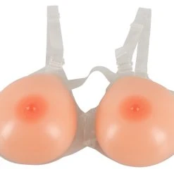 Cottelli Accessoires Silikonbrüste Mit Trägern