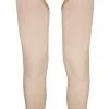 Cottelli Legwear Strumpfhose Ouvert Mit Ziernaht Und Hochferse
