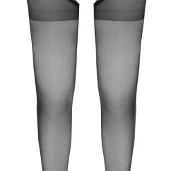 Cottelli Legwear Strumpfhose Mit Komplett Offenem Schritt