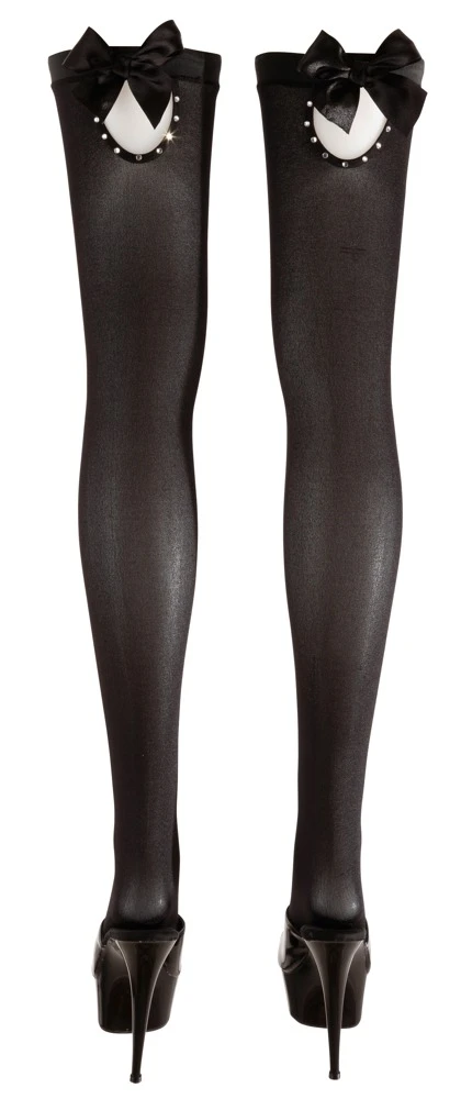 Cottelli Legwear Halterlose Stru00fcmpfe 70 DEN – Bild 5